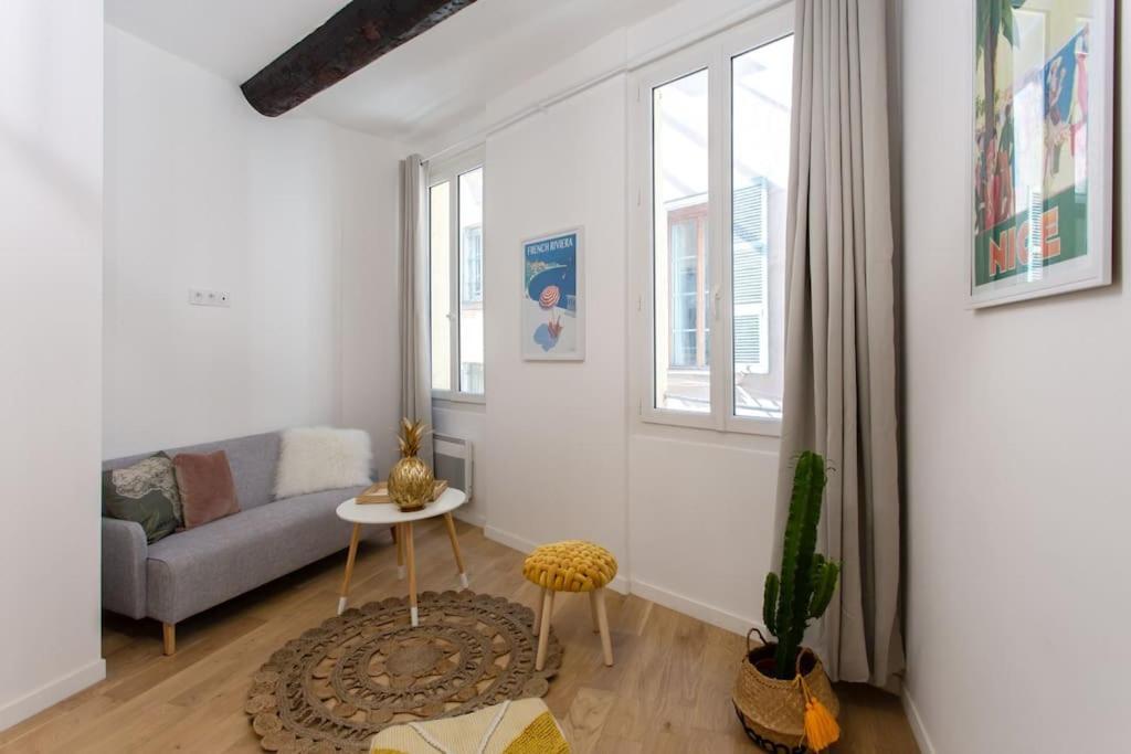 L10 Central Suite 2 Bedrooms Old Nice Wifi 3Mins Sea ภายนอก รูปภาพ