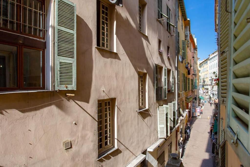 L10 Central Suite 2 Bedrooms Old Nice Wifi 3Mins Sea ภายนอก รูปภาพ