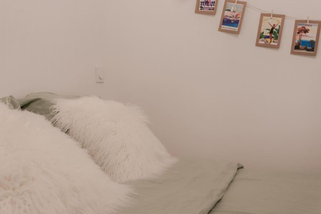 L10 Central Suite 2 Bedrooms Old Nice Wifi 3Mins Sea ภายนอก รูปภาพ