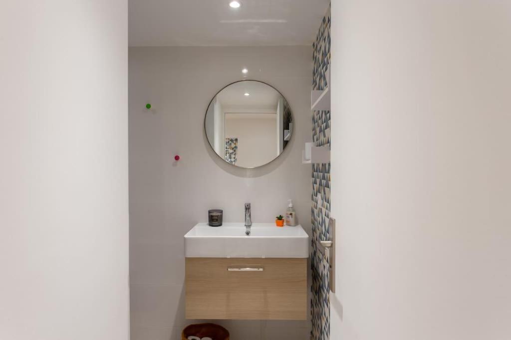 L10 Central Suite 2 Bedrooms Old Nice Wifi 3Mins Sea ภายนอก รูปภาพ